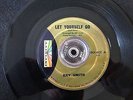 Rockabilly Vegas 45  Ray Smith  Let Yourself Go  Infinity  hear  KILLER 