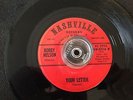 Wisconsin Teen Rockabilly 45  Bobby Nelson  Your Letter  Nashville  hear