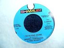 MERRELL FANKHAUSER & HMS BOUNTY-I'M FLYING HOME,SHAMLEY,DJ PROMO,NON LP PSYCH