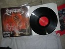 Sepultura Morbid Visions Shark Records Kreator Napalm Death