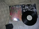 Slayer Hell Awaits Original Metal Blade/Combat LP 1985