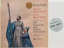 ***  WAGNER * WALKÜRE #  NILSSON / HOTTER - COLUMBIA SAX 2296  B/S    ***