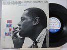 ++ Dexter Gordon - Blue Note 4146 - Our Man In Paris - NY, RVG, ears