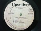 JUNIOR MURVIN POLICE and THEIVES - UPSETTERS - LP ...VG+