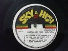 ERROL HOLT - RASTAFARI TIME - SKY HIGH LP  KILLER ROOTS VG+