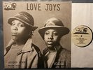 Reggae/Dub LP LOVE JOYS Lovers Rock Reggae Style WACKIE'S (1982) reissue