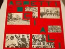 OST SONORIZZAZIONE ITALIAN LIBRARY  ASPETTI SOCIALI  AWAKE (R.DEFILIPPI) LP  33