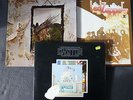 3 X LED ZEPPELIN  - LED ZEPPELIN 2 / LED ZEPPELIN / THE SONG REMAINS THE SAME