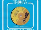 AUGUSTUS PABLO & HERMAN East Of The River Nile 45 7'' ROOTS REGGAE DUB TROJAN