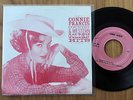 EP-Single: CONNIE FRANCIS country&western THAILAND 43 4 Songs mint