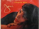 JAZZ POP VOCALS – JONI JAMES Ti Voglio Bene ... I Love You – SEALED 1st Press