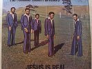 BLACK GOSPEL FUNK – THE FABULOUS LUCKETT BROTHERS Jesus Is Real  w/ JOHNNY RAWLS