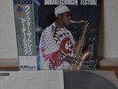Archie Shepp Donaueschingen Music Festival Japan LP Teichiku UPS-2108-P Obi