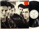 NEW KIDS ON THE BLOCK Face the Music LP promo Near-MINT dance pop #4122