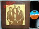 the COASTERS UK Atlantic Masters LP pressing