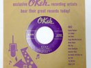 THE SCHOOLBOYS 45 Mary OKEH label DOO WOP MG 1109