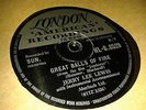 Jerry Lee Lewis :   Great Balls Of Fire  /  Mean Woman Blues.      78rpm
