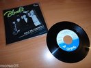 BLONDIE LLAMAME CALL ME INSTRUMENTAL VERSION  MEXICAN PRESS VINYL 7''