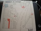 Kukl-Holidays In Europe LP, new, early Sugarcubes, Crass records, OOP, Bjork