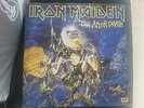 IRON MAIDEN - Live After Death Mega rare Record 2 X 12