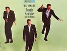 RONNIE HAWKINS • MR. DYNAMO • 1960 STEREO LP ROULETTE SR 25102   NM
