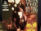 Enter The Wu-Tang Clan (36 Chambers) Limited To 1000 Yellow Black Vinyl. Newbury