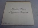 ROLLING STONES - BEGGARS BANQUET - NM 1ST PRESS LONDON 539 RECORD 1968