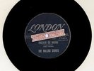 RaRe Import 45 THE ROLLING STONES Paint It Black / Under The Boardwalk Demo 7