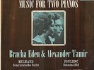+ MUSIC FOR TWO PIANOS