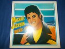 michael jackson music and me promo brazil 1983 rare 