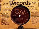 HOT  1920s JAZZ :BECHET &Clarence Williams Blue 5 Okeh 4925 Wild Cat Blues CLEAN