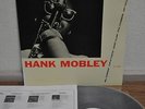 Hank Mobley Japan Blue Note LP Sonny Clark Toshiba 1990 BN 1568 Insert