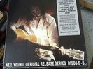 NEIL YOUNG Official Release Series Discs 5-8 4 LP BOX SET Sealed RSD REPRISE