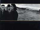 U2-THE JOHUA TREE-JAPAN ISSUE PROMO LABEL GATEFOLD COVER iii
