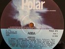 ABBA ARRIVAL DANISH SWEDISH LP 1976 BENNY BJÖRN AGNETHA ANNE-FRID POLAR