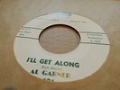 :AL GARNER / THE PRIMETTES :ALL I NEED IS YOU: LUPINE LR121:SUPREMES