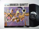 Dave Brubeck Quartet,Time Out,Rare Original First Mono Pressing,LP