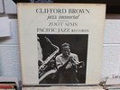 Clifford Brown with Zoot Sims JAZZ IMMORTAL Pacific Jazz PJ-3 NM/VG+