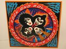KISS - LP - ROCK AND ROLL OVER