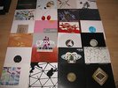 55x Vinyl + Electronic, Minimal, Tech House, Leftfield +