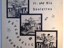 VERY RARE JR. & HIS SOULETTES PRIVATE KILLER FUNK LP