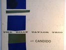 BILLY TAYLOR Candido PRESTIGE ORIG MONO NM UNPLAYED LP