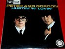 PETER AND GORDON    --- hurtin' 'n' lovin'  ---