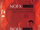 NOFX 2 Vinyl LPs Ribbed und S&M Airlines frühe Original-Pressungen punk oi hc
