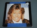 BLUE SYSTEM Backstreet Dreams DIETER BOHLEN Italo LP 1993 Hansa RARE