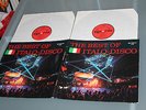 BEST OF ITALO DISCO VOL.1 ZYX 70.001 2LP Flowchart Mito Amin Peck