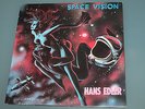 HANS EDLER Space Vision LP Synth COSMIC Disco