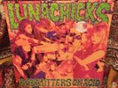 Lunachicks Babysitters On Acid + Booklet Unplayed Mint vinyl LP  record UK L7