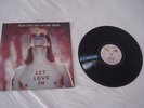 Nick Cave - Let Love In - LP