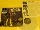 OCTOPUS - Restless night -reissue of 1970- LP Guerssen-psychedelic Rock + Insert